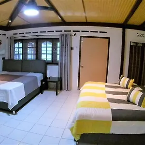 Frühstückspension Sabandy House, Padang Mat Sirat