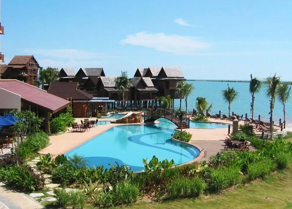 2 Room Apartment @ Langkawi Lagoon Resort Padang Mat Sirat