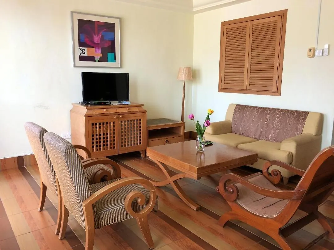 2 Room Apartment @ Langkawi Lagoon Resort Padang Mat Sirat