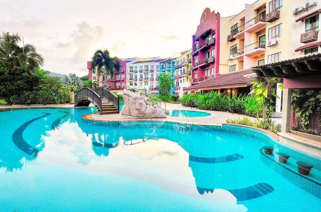 2 Room Apartment @ Langkawi Lagoon Resort Padang Mat Sirat Ma­lay­sia