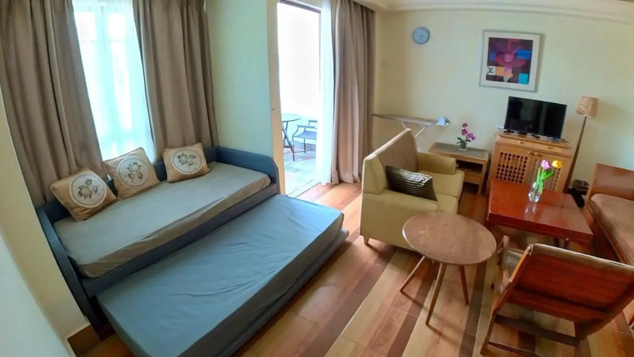 2 Room Apartment @ Langkawi Lagoon Resort Padang Mat Sirat Ma­lay­sia