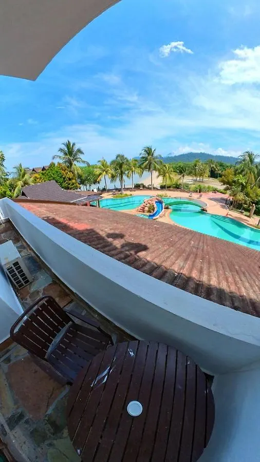2 Room Apartment @ Langkawi Lagoon Resort Padang Mat Sirat Ma­lay­sia